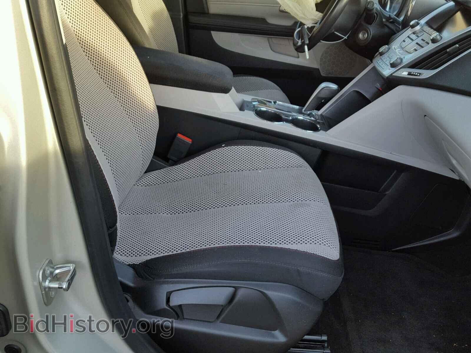 2014 GMC TERRAIN - VIN: 2GKALREK7E6231930 - Фото 5