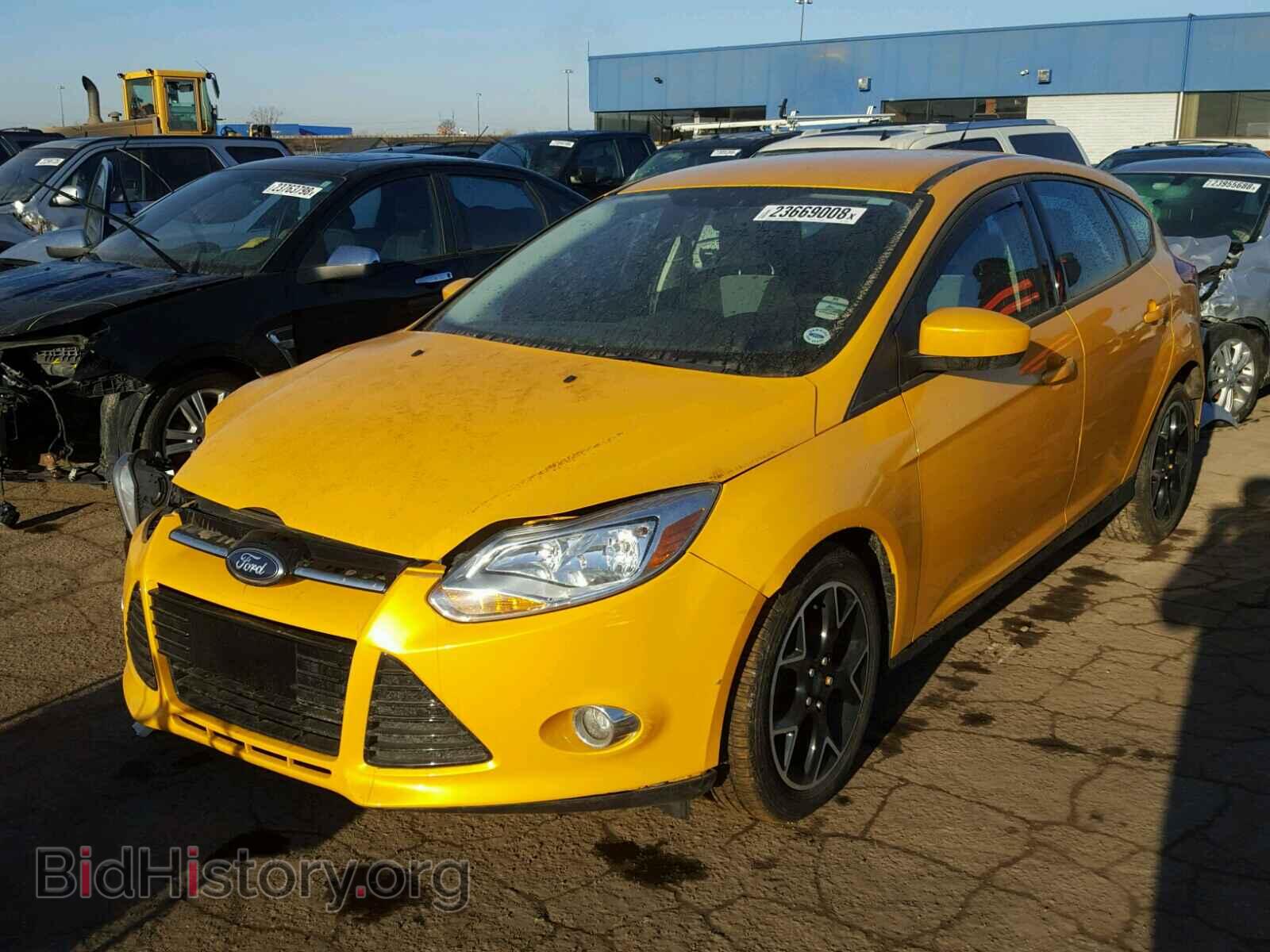 2012 FORD FOCUS - VIN: 1FAHP3K28CL150798 - Photo 2