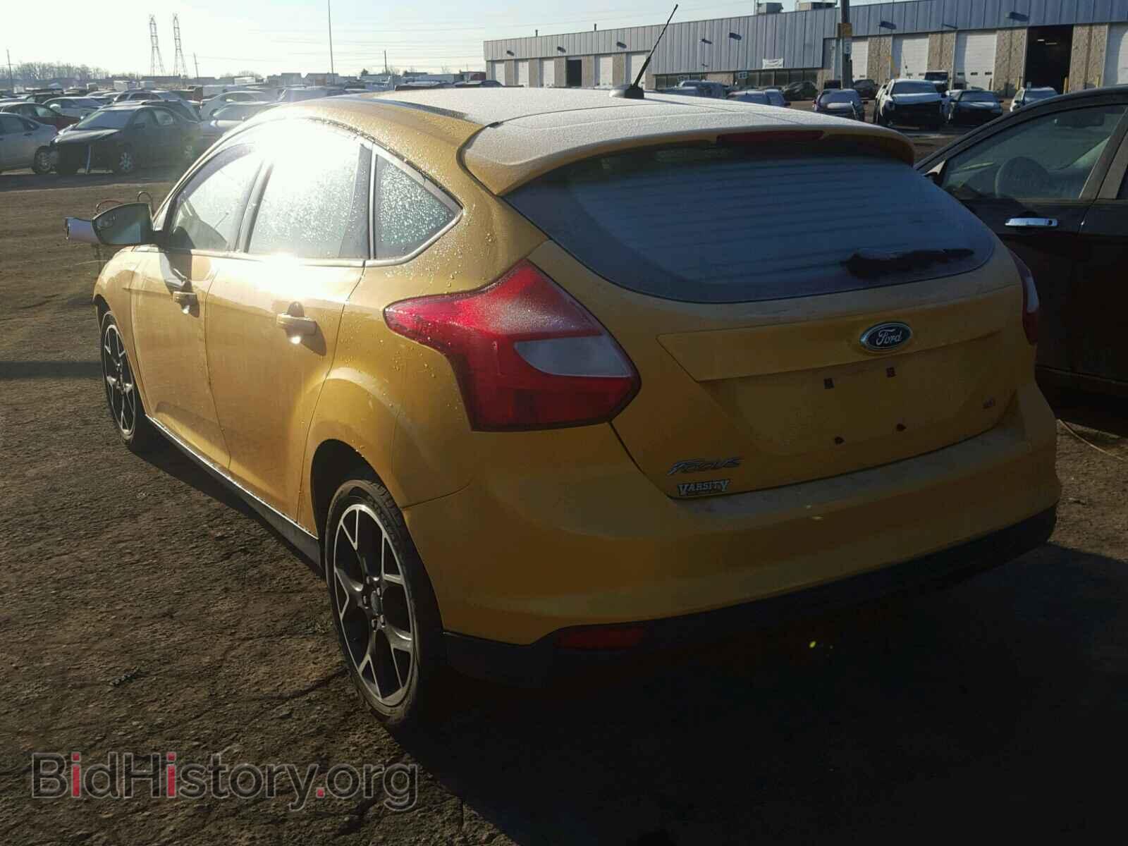 2012 FORD FOCUS - VIN: 1FAHP3K28CL150798 - Photo 3