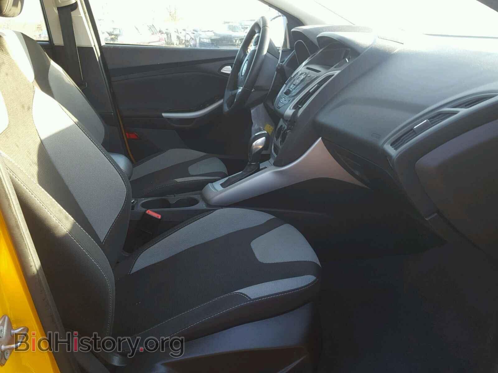 2012 FORD FOCUS - VIN: 1FAHP3K28CL150798 - Photo 5