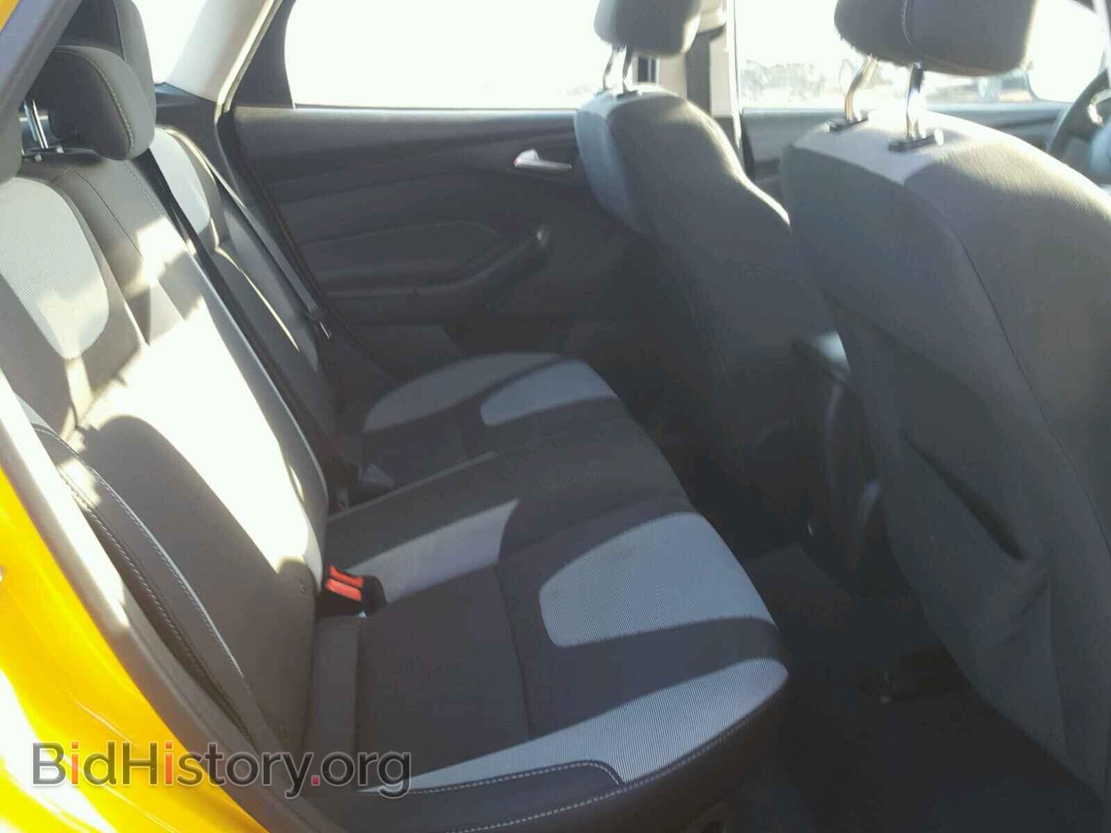2012 FORD FOCUS - VIN: 1FAHP3K28CL150798 - Photo 6