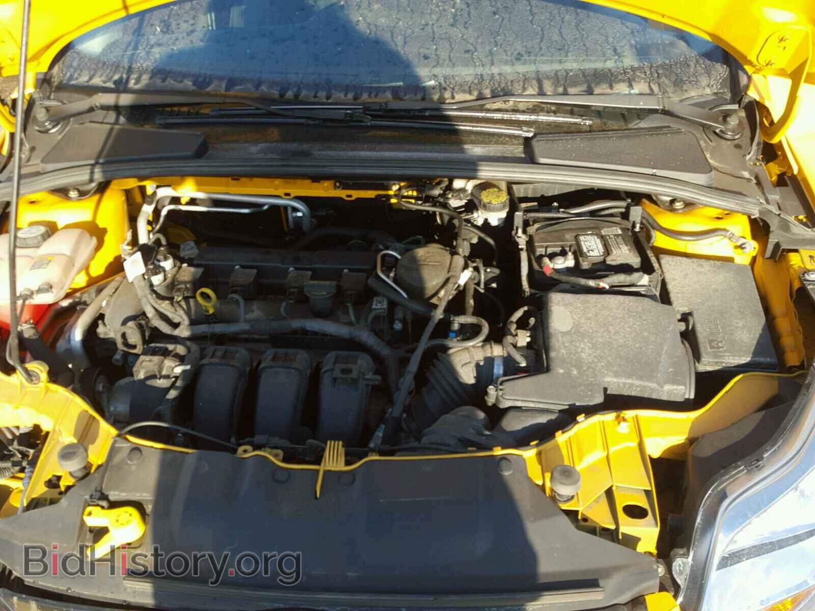 2012 FORD FOCUS - VIN: 1FAHP3K28CL150798 - Photo 7