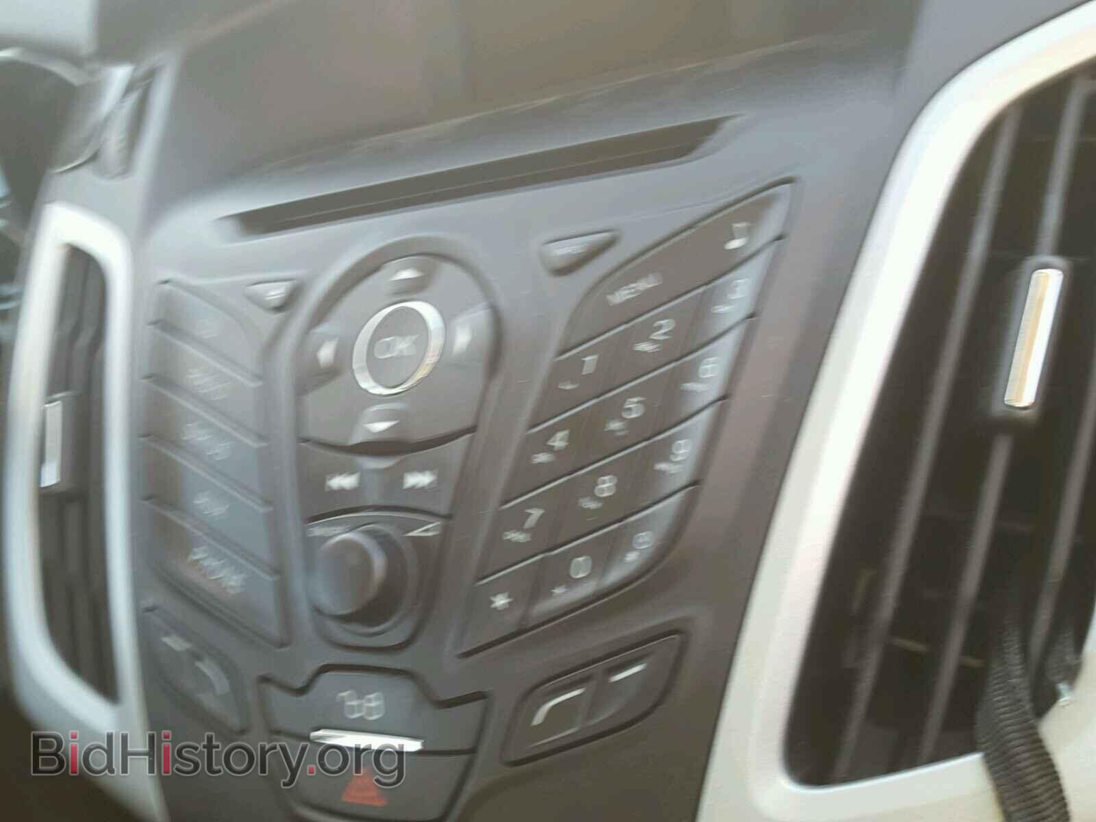 2012 FORD FOCUS - VIN: 1FAHP3K28CL150798 - Photo 9