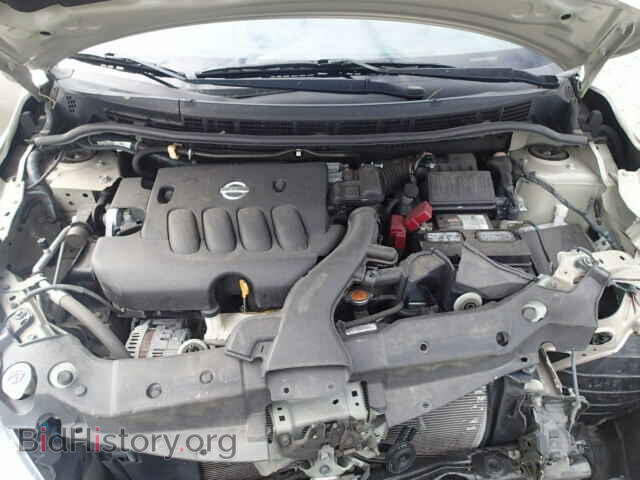 2009 NISSAN VERSA - VIN: 3N1BC11E49L484192 - Фото 7