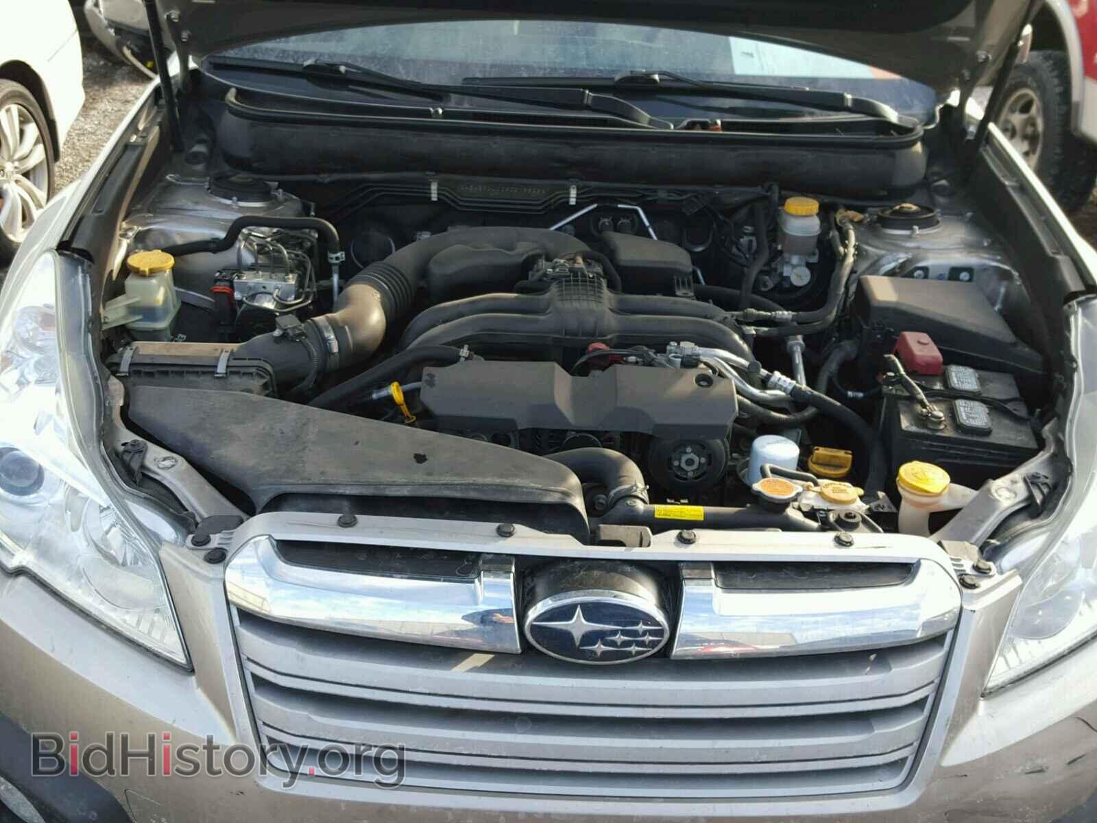 2014 SUBARU OUTBACK - VIN: 4S4BRCLC3E3218828 - Фото 7