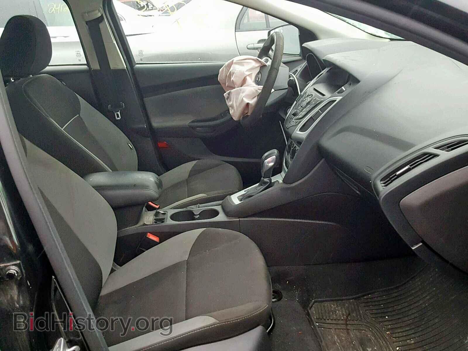 2014 FORD FOCUS SE - VIN: 1FADP3F21EL262953 - Фото 5