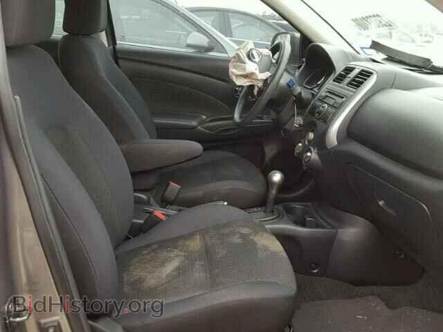2013 NISSAN VERSA - VIN: 3N1CN7AP7DL833728 - Фото 5