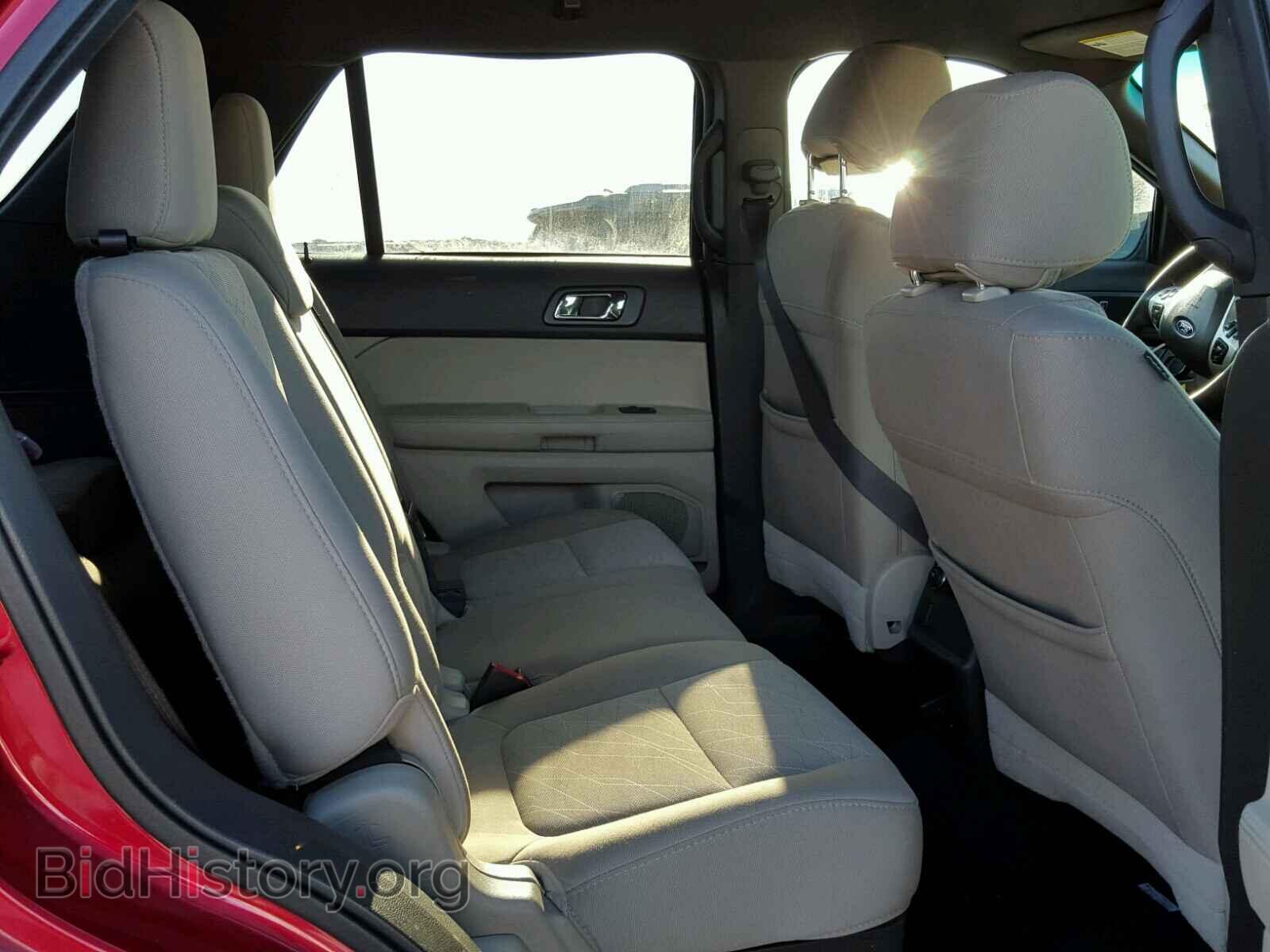 2012 FORD EXPLORER - VIN: 1FMHK8B87CGA85635 - Фото 6