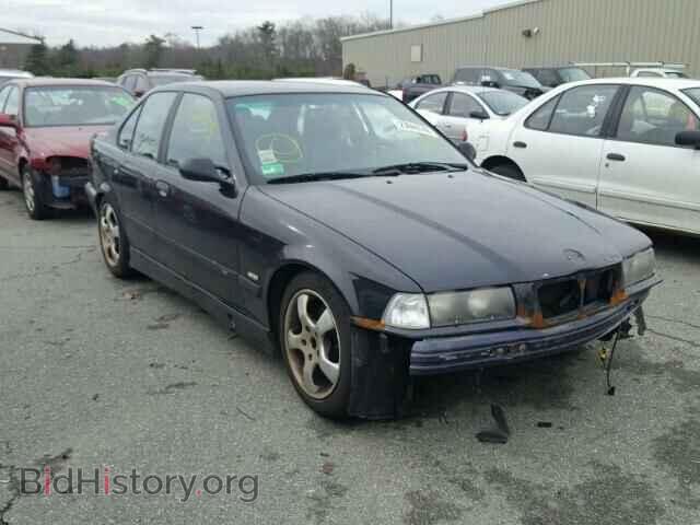 Фотография WBSCD9326WEE08027 - BMW M3 1998