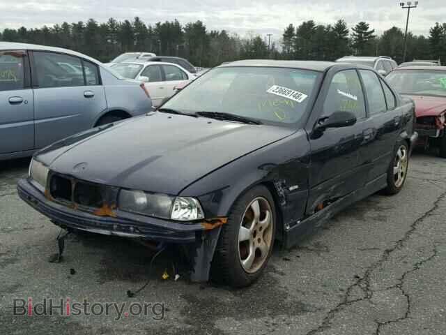 1998 BMW M3 - VIN: WBSCD9326WEE08027 - Фото 2