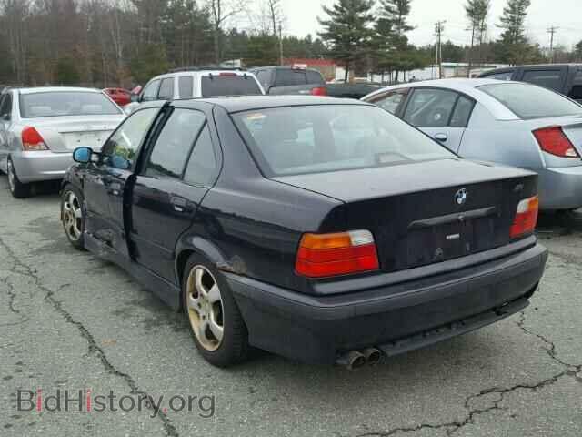 1998 BMW M3 - VIN: WBSCD9326WEE08027 - Фото 3
