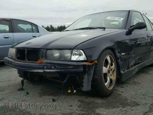 1998 BMW M3 - VIN: WBSCD9326WEE08027 - Фото 9