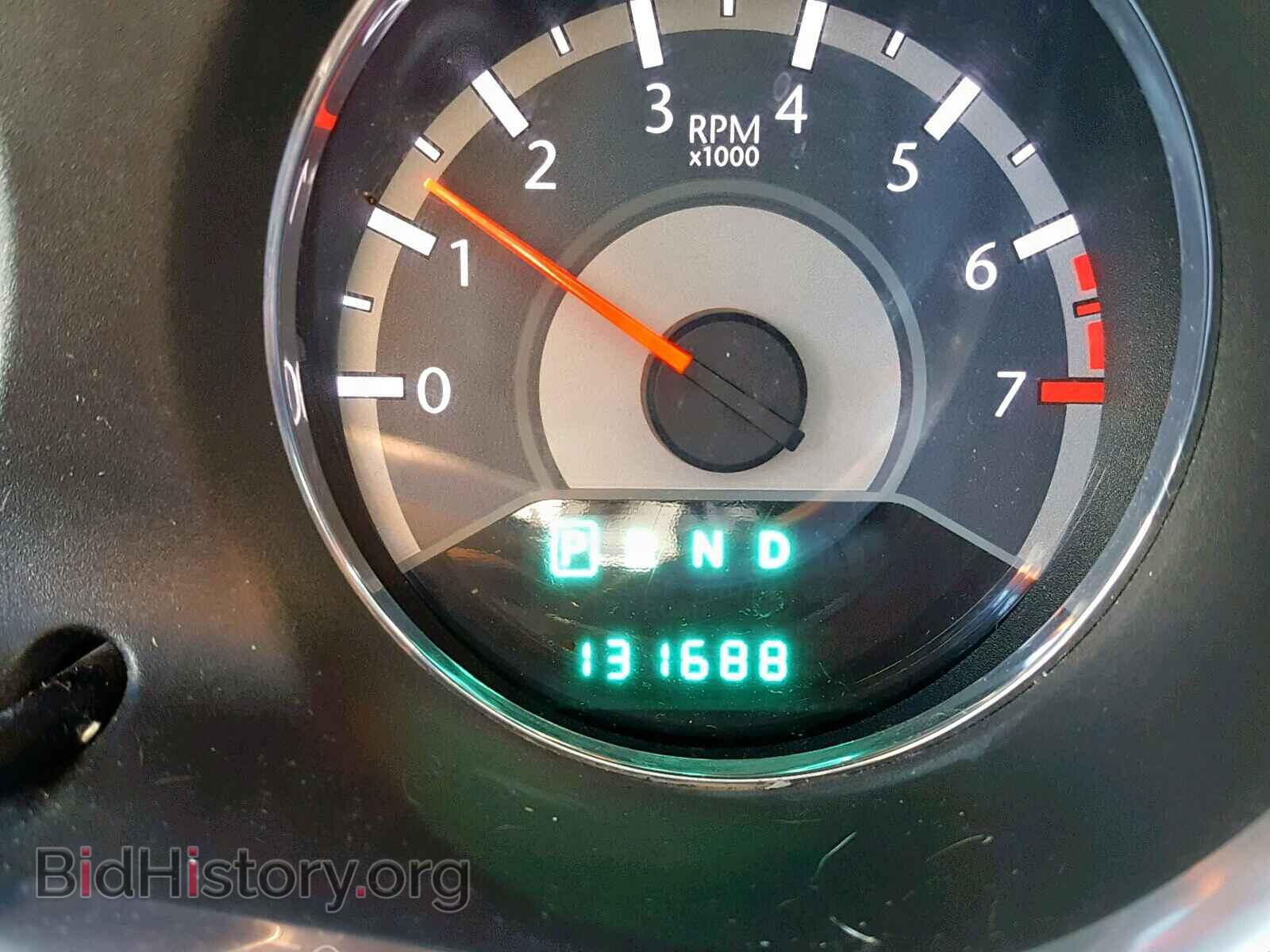 2012 CHRYSLER 200 - VIN: 1C3CCBAB9CN262420 - Фото 8