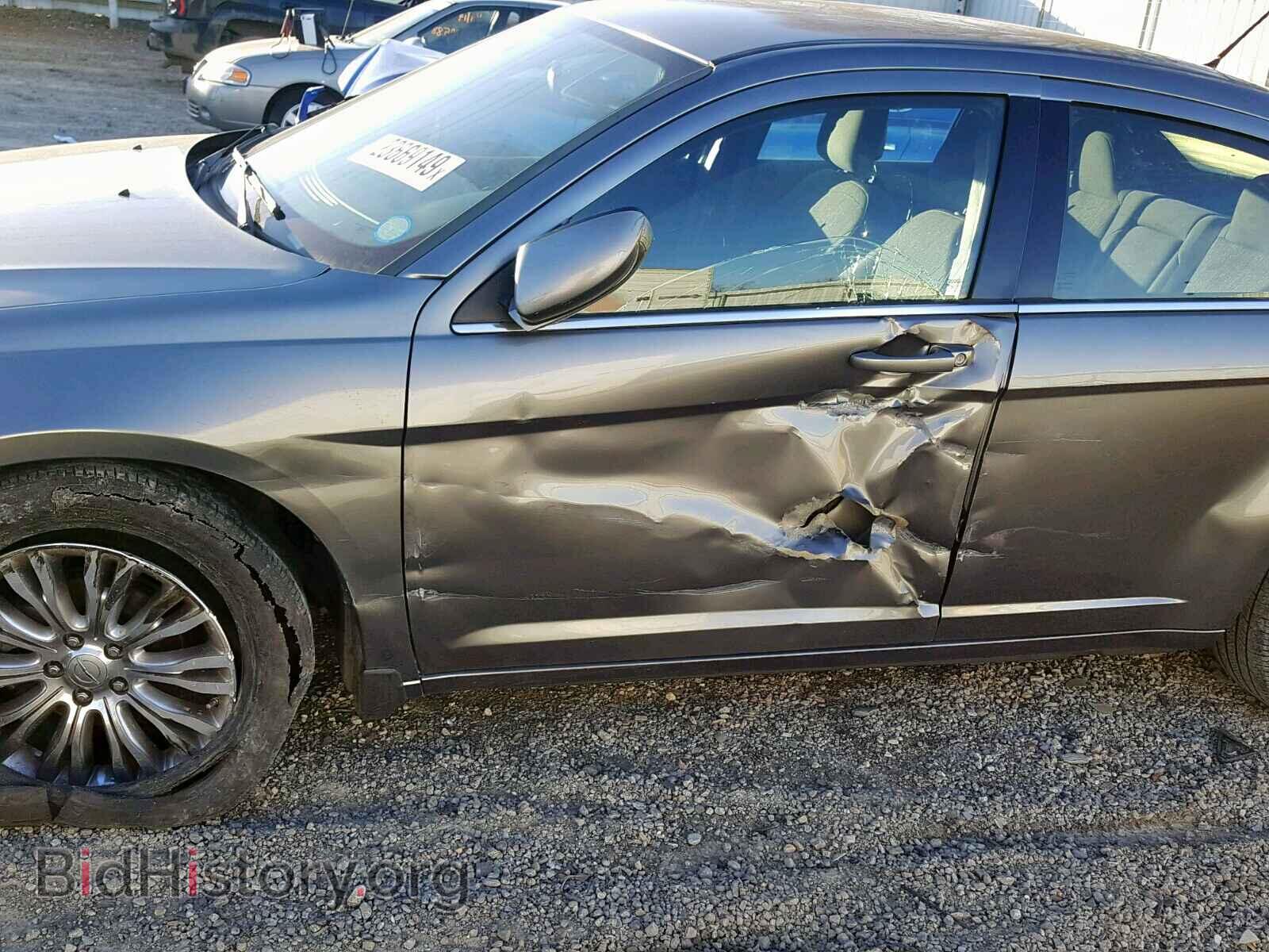 2012 CHRYSLER 200 - VIN: 1C3CCBAB9CN262420 - Фото 9