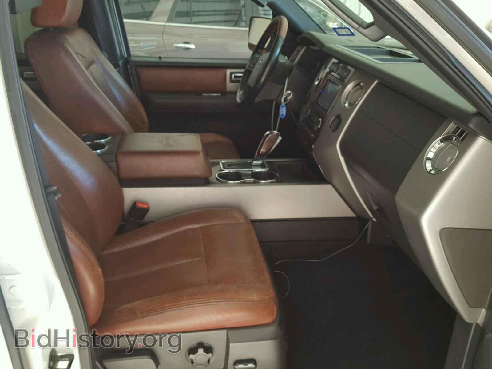 2008 FORD EXPEDITION - VIN: 1FMFU17558LA48444 - Фото 5