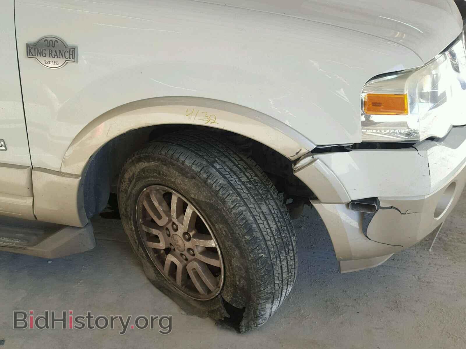 2008 FORD EXPEDITION - VIN: 1FMFU17558LA48444 - Фото 9