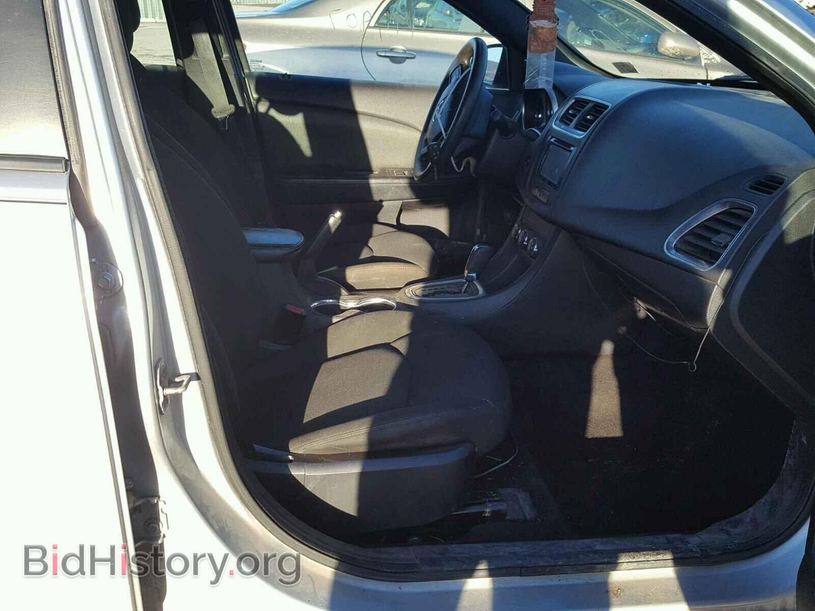 2011 DODGE AVENGER - VIN: 1B3BD4FB5BN598610 - Photo 5