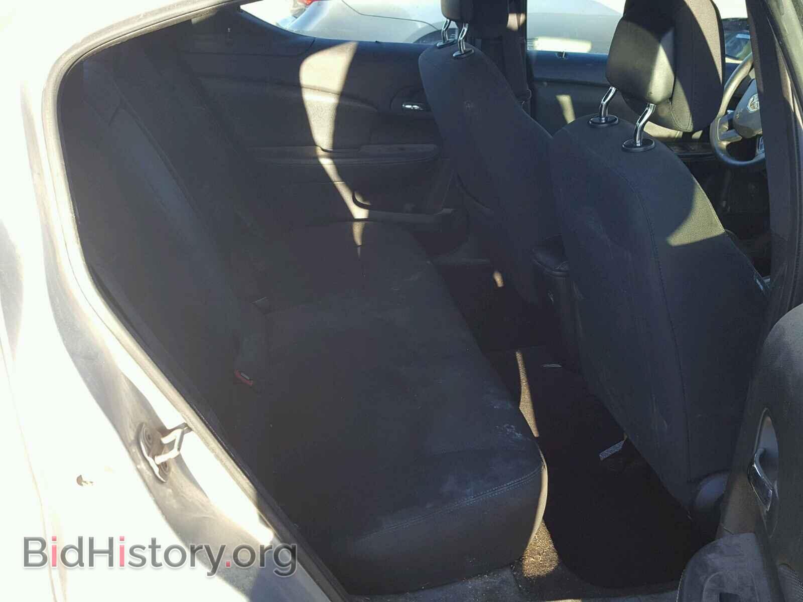 2011 DODGE AVENGER - VIN: 1B3BD4FB5BN598610 - Photo 6