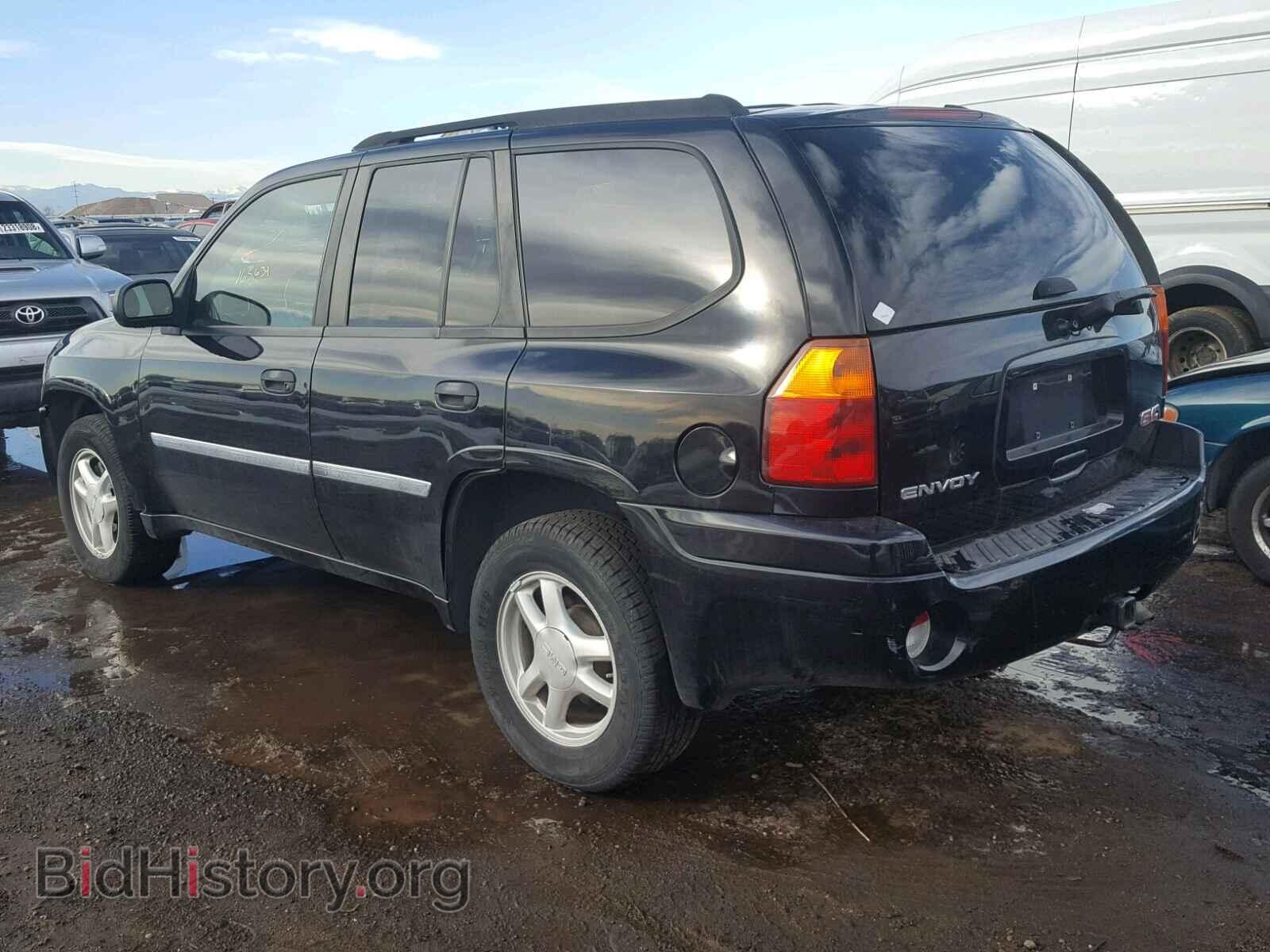 2007 GMC ENVOY - VIN: 1GKDS13S472282337 - Фото 3