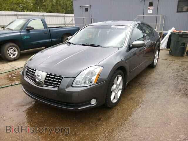 2006 NISSAN MAXIMA - VIN: 1N4BA41E76C846534 - Фото 2