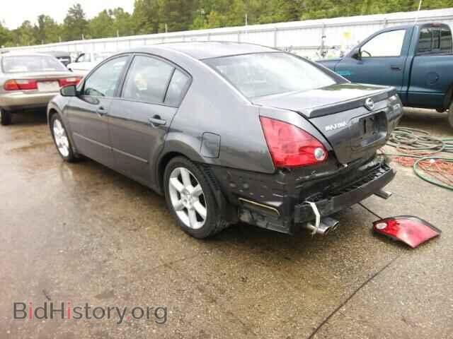 2006 NISSAN MAXIMA - VIN: 1N4BA41E76C846534 - Фото 3