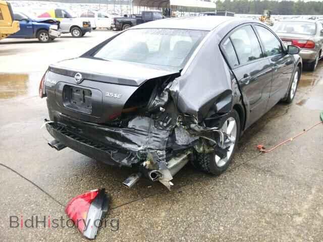 2006 NISSAN MAXIMA - VIN: 1N4BA41E76C846534 - Фото 4