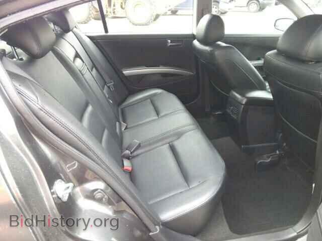 2006 NISSAN MAXIMA - VIN: 1N4BA41E76C846534 - Фото 6