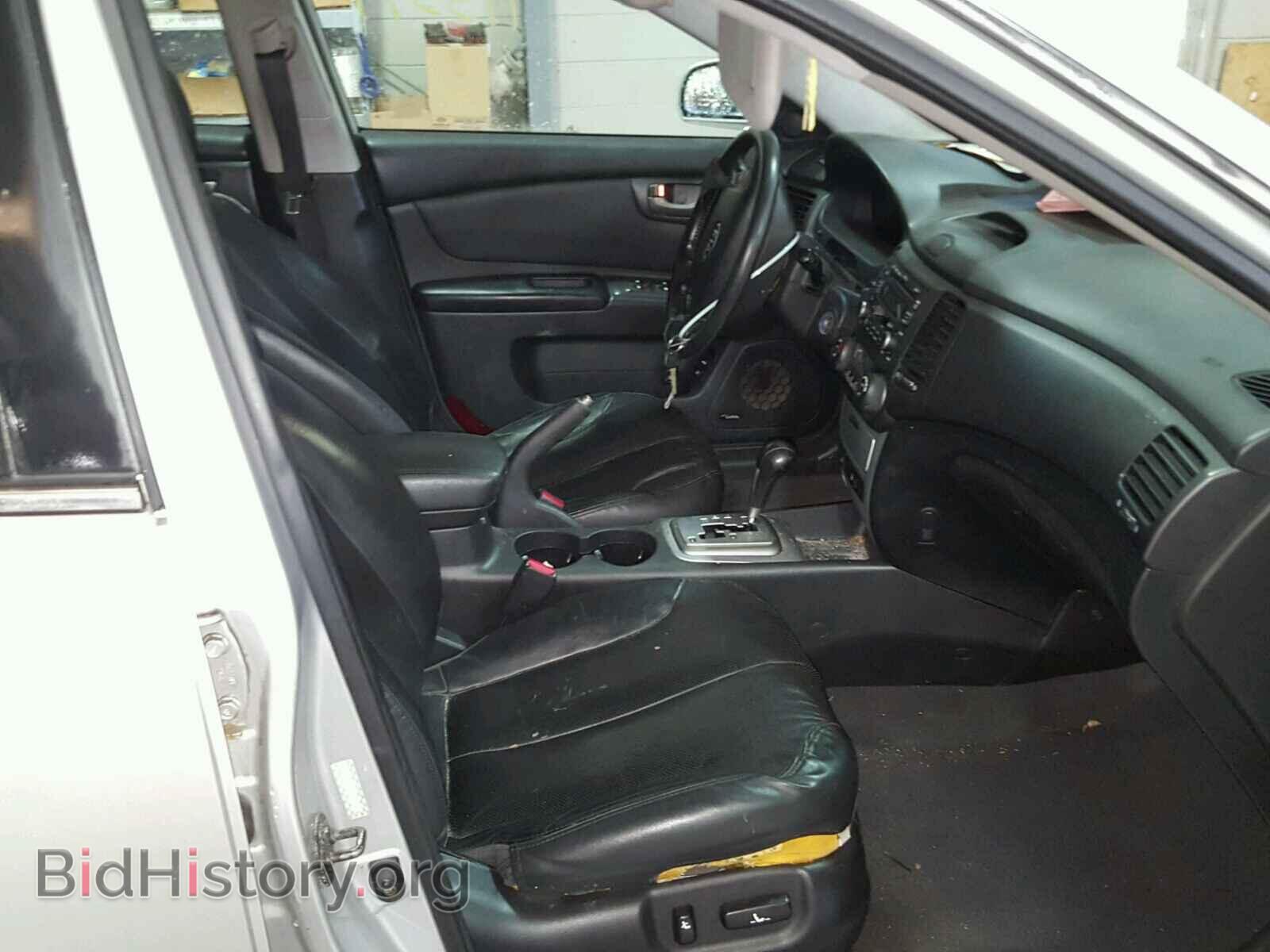 2007 KIA OPTIMA - VIN: KNAGE124875127899 - Фото 5