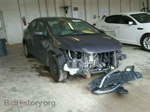Фотография 19XFB2F55EE084611 - HONDA CIVIC 2014