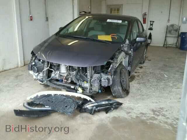 2014 HONDA CIVIC - VIN: 19XFB2F55EE084611 - Фото 2