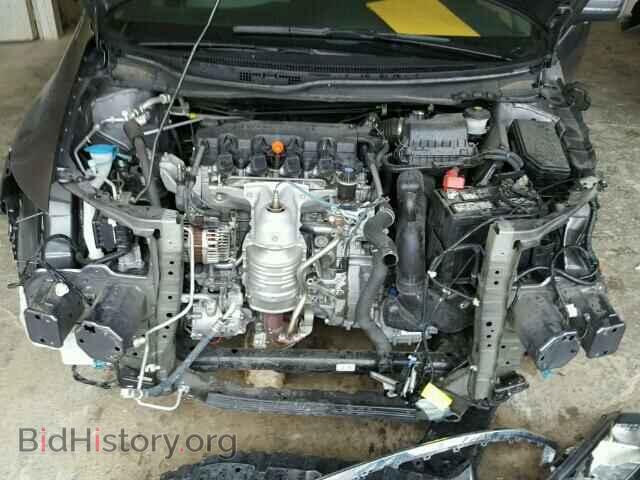 2014 HONDA CIVIC - VIN: 19XFB2F55EE084611 - Фото 7
