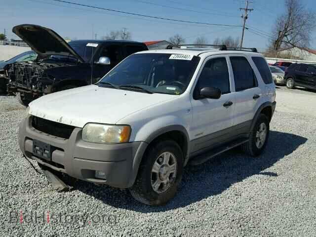 2002 FORD ESCAPE - VIN: 1FMYU04102KB23634 - Фото 2