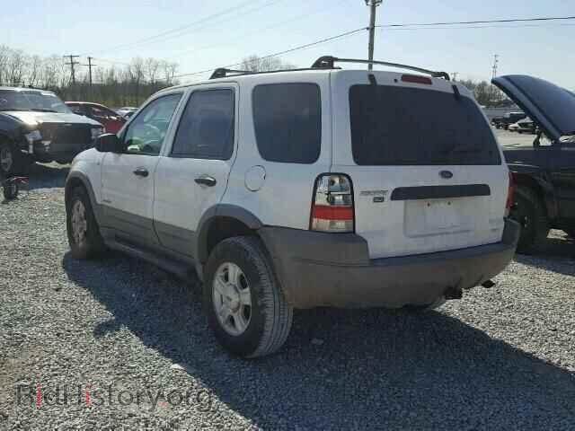 2002 FORD ESCAPE - VIN: 1FMYU04102KB23634 - Фото 3