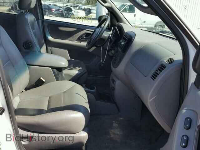 2002 FORD ESCAPE - VIN: 1FMYU04102KB23634 - Фото 5
