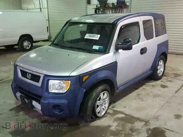 2006 HONDA ELEMENT - VIN: 5J6YH28666L003440 - Photo 2