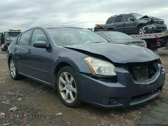 Фотография 1N4BA41E57C828714 - NISSAN MAXIMA 2007