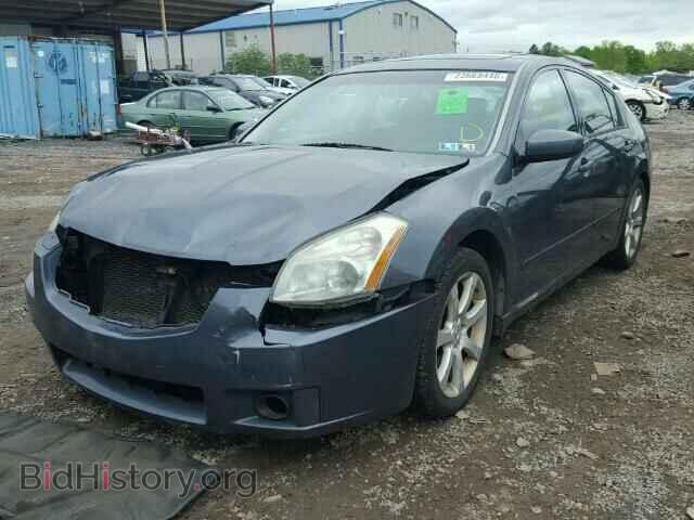 2007 NISSAN MAXIMA - VIN: 1N4BA41E57C828714 - Фото 2
