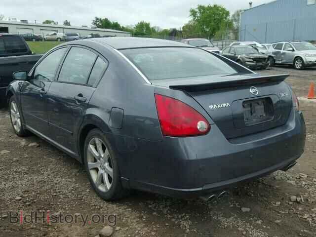 2007 NISSAN MAXIMA - VIN: 1N4BA41E57C828714 - Фото 3
