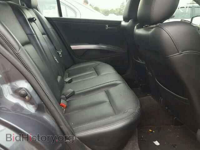 2007 NISSAN MAXIMA - VIN: 1N4BA41E57C828714 - Фото 6