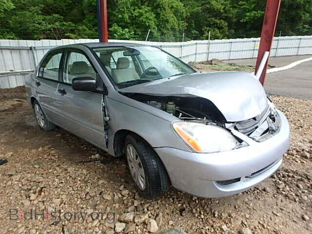 Фотография JA3AJ26E77U016830 - MITSUBISHI LANCER 2007