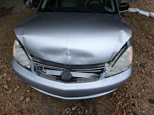 2007 MITSUBISHI LANCER - VIN: JA3AJ26E77U016830 - Фото 7