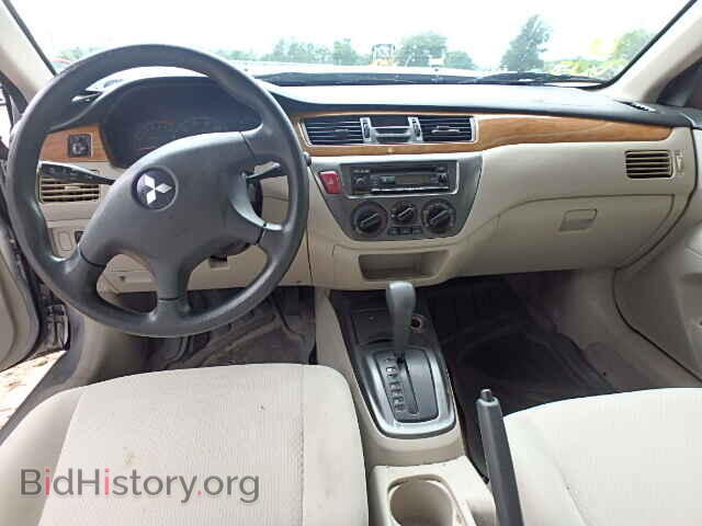 2007 MITSUBISHI LANCER - VIN: JA3AJ26E77U016830 - Фото 9