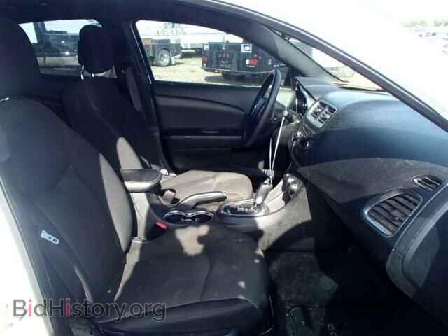 2013 DODGE AVENGER - VIN: 1C3CDZAG8DN697724 - Фото 5