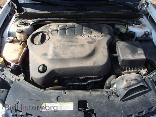 2013 DODGE AVENGER - VIN: 1C3CDZAG8DN697724 - Фото 7
