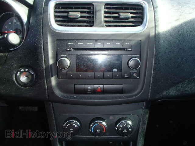 2013 DODGE AVENGER - VIN: 1C3CDZAG8DN697724 - Фото 10