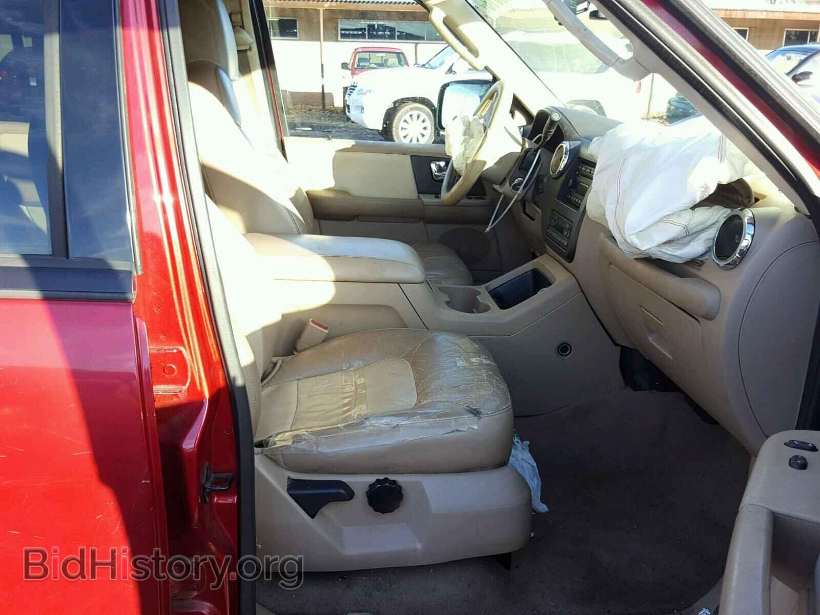 2006 FORD EXPEDITION - VIN: 1FMPU17506LA80042 - Фото 5