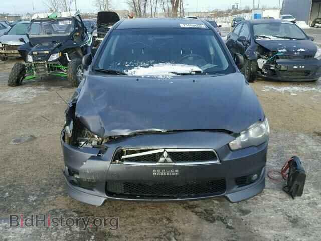 2010 MITSUBISHI LANCER - VIN: JA32U2FU2AU603446 - Фото 9
