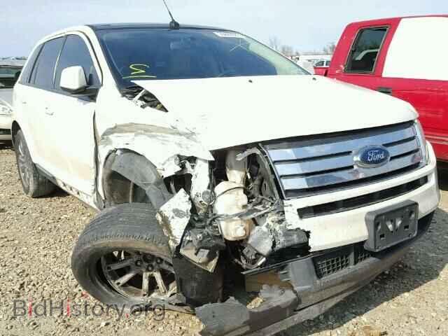 Фотография 2FMDK38C18BA54165 - FORD EDGE 2008