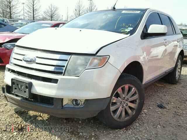 2008 FORD EDGE - VIN: 2FMDK38C18BA54165 - Photo 2