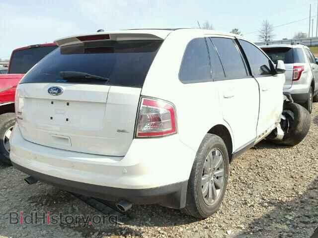 2008 FORD EDGE - VIN: 2FMDK38C18BA54165 - Photo 4